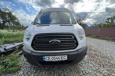 Другие автобусы Ford Transit 2015 в Черновцах