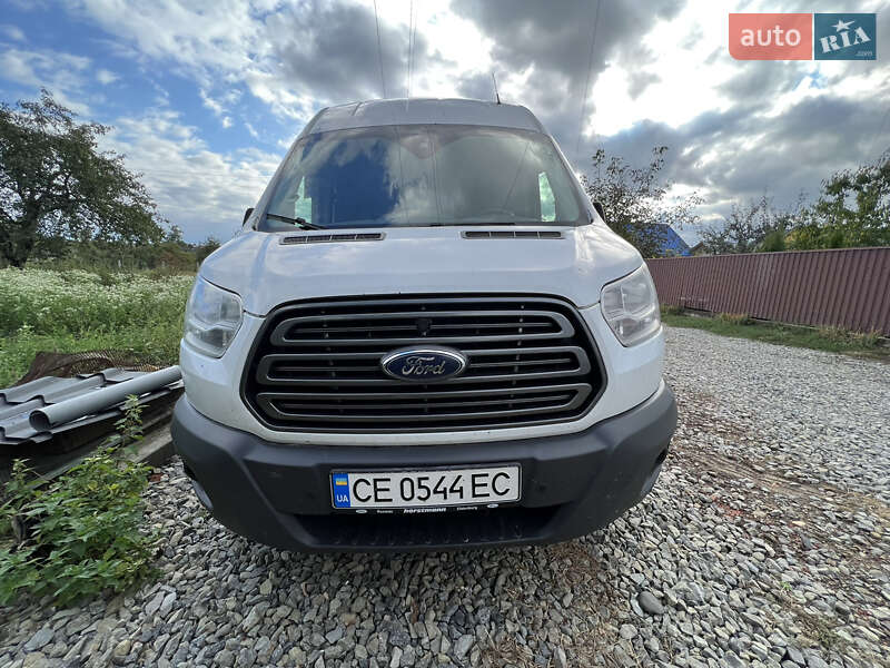 Ford Transit 2015