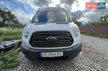 Другие автобусы Ford Transit 2015 в 