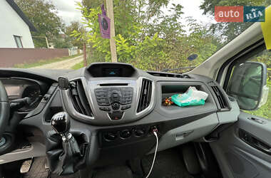 Другие автобусы Ford Transit 2015 в 