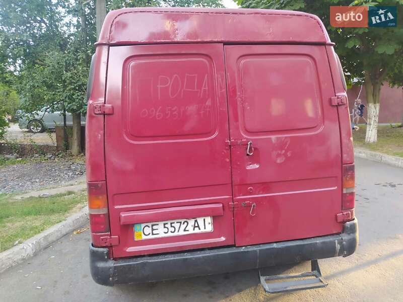 Ford Transit 1994