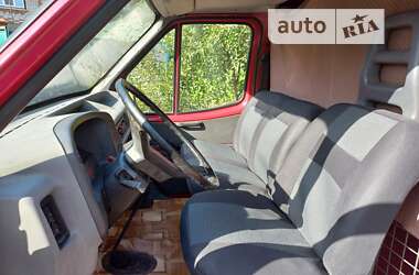 Вантажний фургон Ford Transit 1987 в 