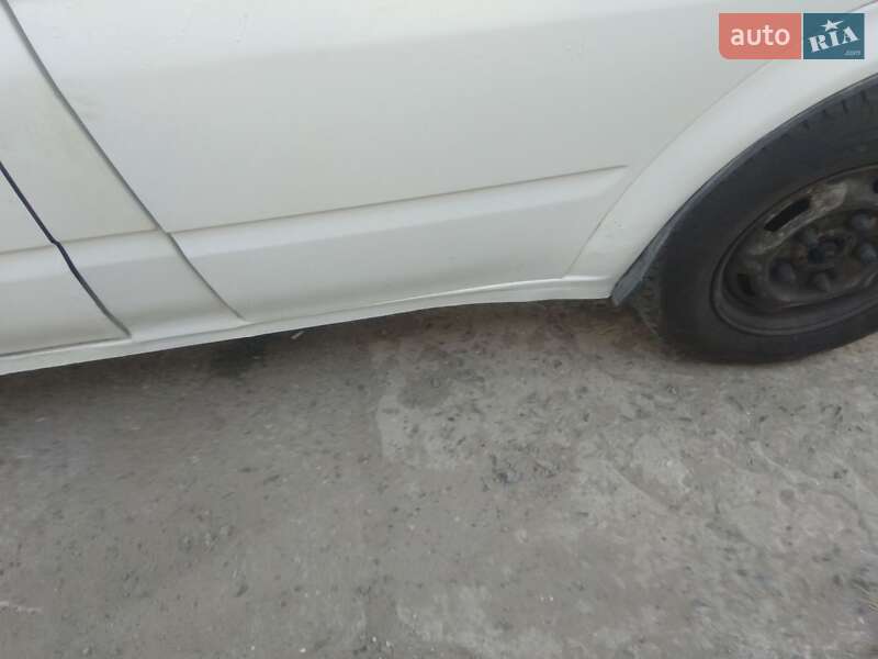 Мікроавтобус Ford Transit 2004 в Одесі