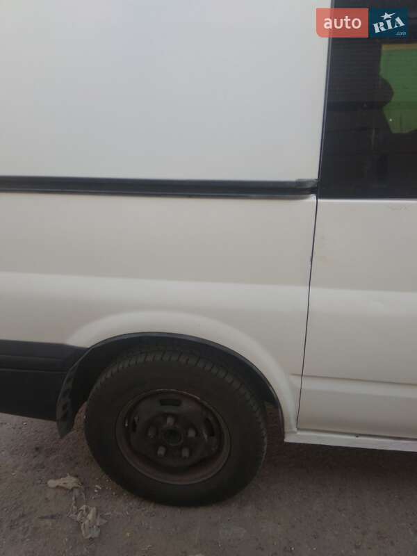 Мікроавтобус Ford Transit 2004 в Одесі