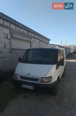 Мікроавтобус Ford Transit 2004 в Одесі