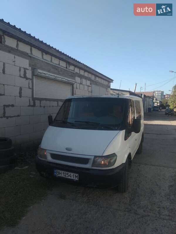 Мікроавтобус Ford Transit 2004 в Одесі