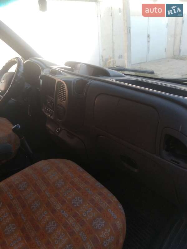 Мікроавтобус Ford Transit 2004 в Одесі