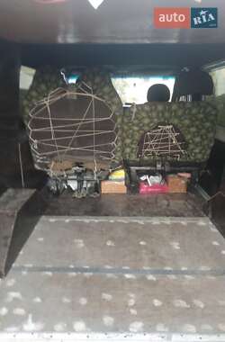 Мікроавтобус Ford Transit 2004 в Одесі