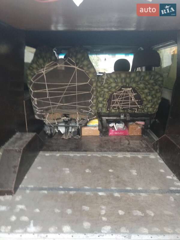 Мікроавтобус Ford Transit 2004 в Одесі