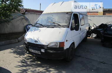 Мікроавтобус Ford Transit 1993 в Сумах