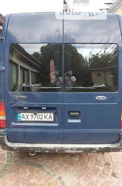 Грузовой фургон Ford Transit 2005 в Харькове