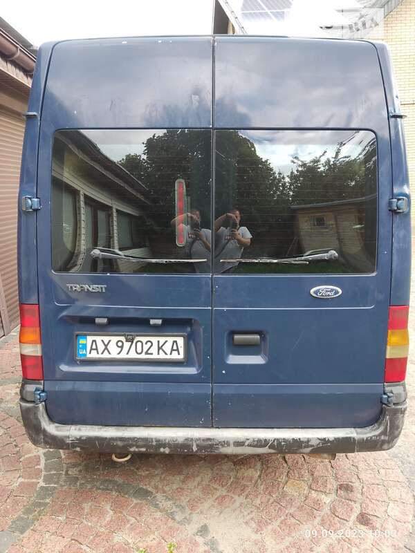 Грузовой фургон Ford Transit 2005 в Харькове