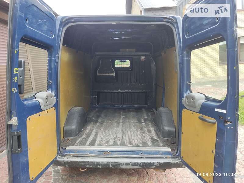 Грузовой фургон Ford Transit 2005 в Харькове