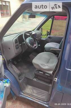 Грузовой фургон Ford Transit 2005 в Харькове