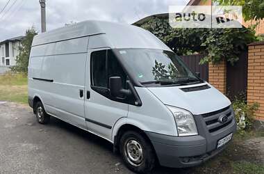 Ford Transit 2011