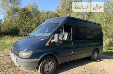 Грузопассажирский фургон Ford Transit 2000 в Косове