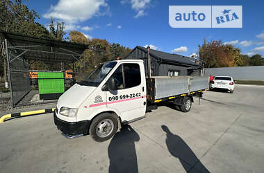 Борт Ford Transit 1999 в 