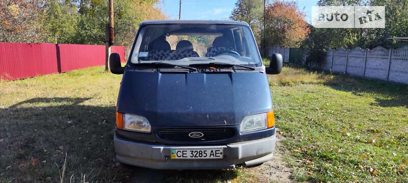 Ford Transit 2000