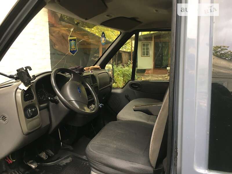 Микроавтобус Ford Transit 2003 в Черкассах