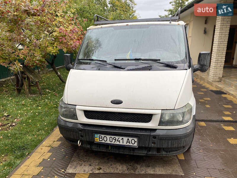 Другие автобусы Ford Transit 2005 в Тернополе