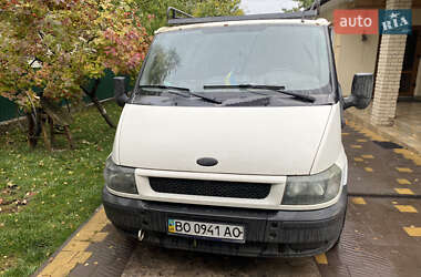 Другие автобусы Ford Transit 2005 в Тернополе