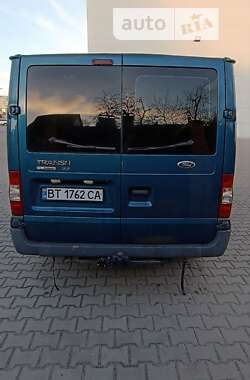 Грузопассажирский фургон Ford Transit 2006 в 