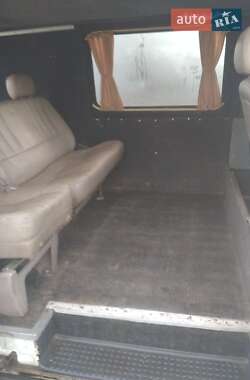 Микроавтобус Ford Transit 1995 в 