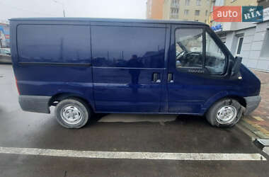 Вантажопасажирський фургон Ford Transit 2006 в Тернополі