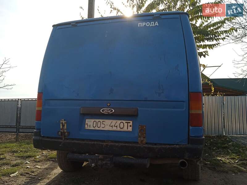 Другие автобусы Ford Transit 1986 в Залещиках фото 3 Другие автобусы Ford Transit 1986 в Залещиках