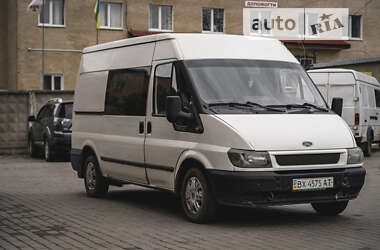 Вантажний фургон Ford Transit 2004 в Волочиську