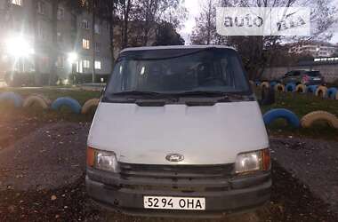 Мікроавтобус Ford Transit 1990 в Львові