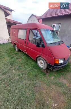 Другие автобусы Ford Transit 1990 в Тернополе