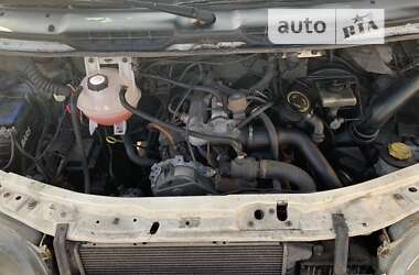 Грузопассажирский фургон Ford Transit 1999 в 