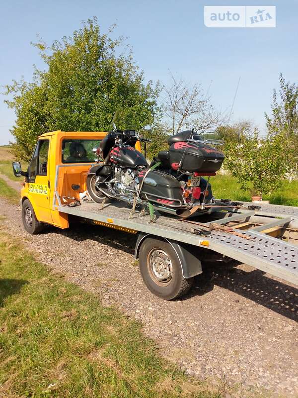 Эвакуатор Ford Transit 2003 в Чернигове фото 8 Эвакуатор Ford Transit 2003 в Чернигове