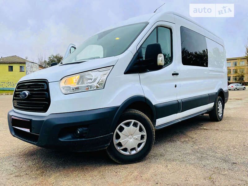 Вантажний фургон Ford Transit 2019 в Сараті