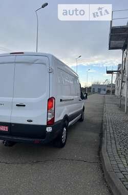 Грузовой фургон Ford Transit 2018 в Виноградове