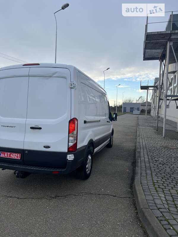 Грузовой фургон Ford Transit 2018 в Виноградове