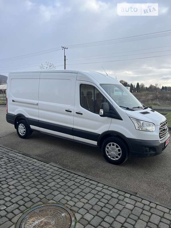 Грузовой фургон Ford Transit 2018 в Виноградове