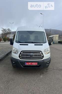 Грузовой фургон Ford Transit 2018 в Виноградове