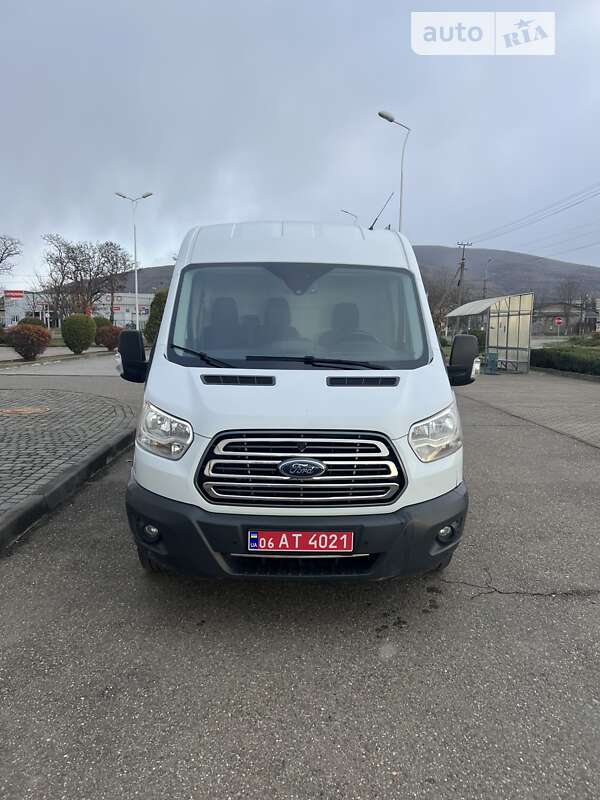 Грузовой фургон Ford Transit 2018 в Виноградове