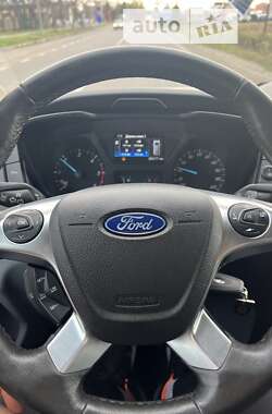 Грузовой фургон Ford Transit 2018 в Виноградове