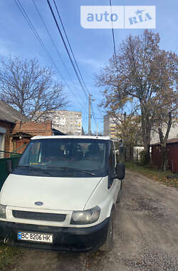 Микроавтобус Ford Transit 2006 в Бердичеве