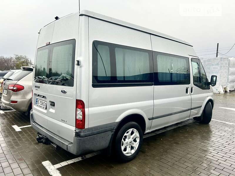 Микроавтобус Ford Transit 2011 в Николаеве фото 4 Микроавтобус Ford Transit 2011 в Николаеве