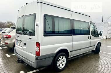 Микроавтобус Ford Transit 2011 в 