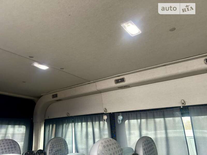 Микроавтобус Ford Transit 2011 в Николаеве