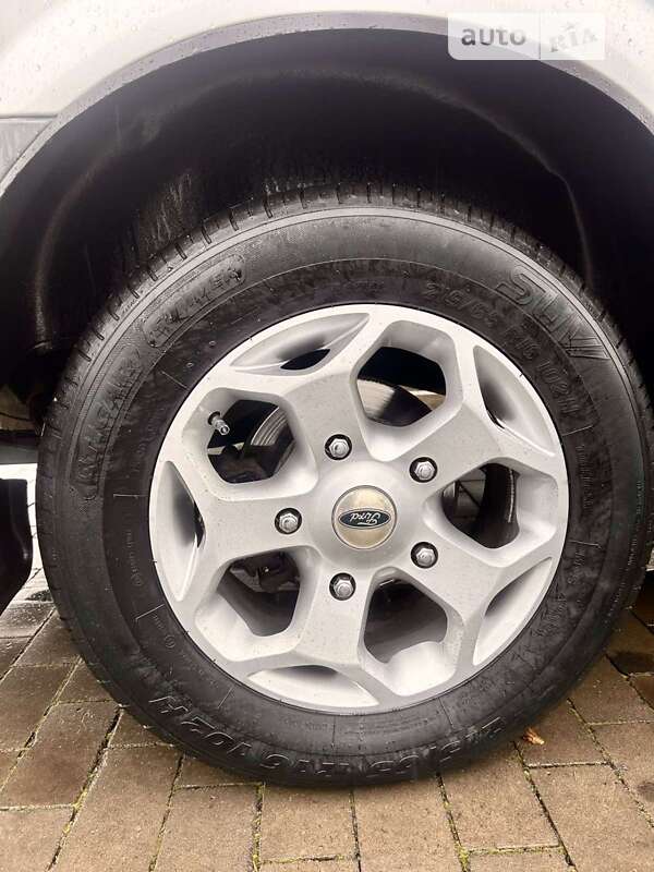 Микроавтобус Ford Transit 2011 в Николаеве