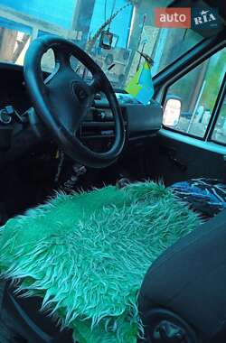 Мікроавтобус Ford Transit 1989 в Захарівці