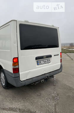 Грузовой фургон Ford Transit 2003 в 