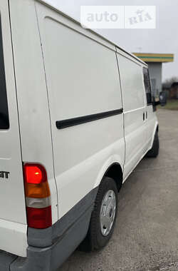 Грузовой фургон Ford Transit 2003 в 