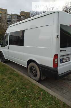 Мікроавтобус Ford Transit 2007 в Львові